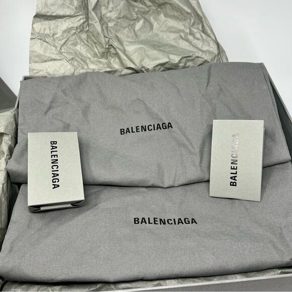 Balenciaga Velvet Knife Bootie - Picture 8 of 11